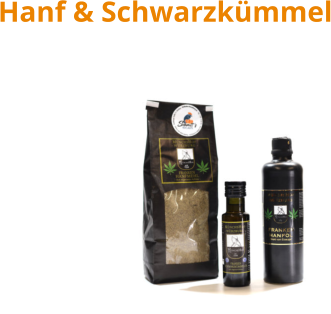 Hanf & Schwarzkümmel